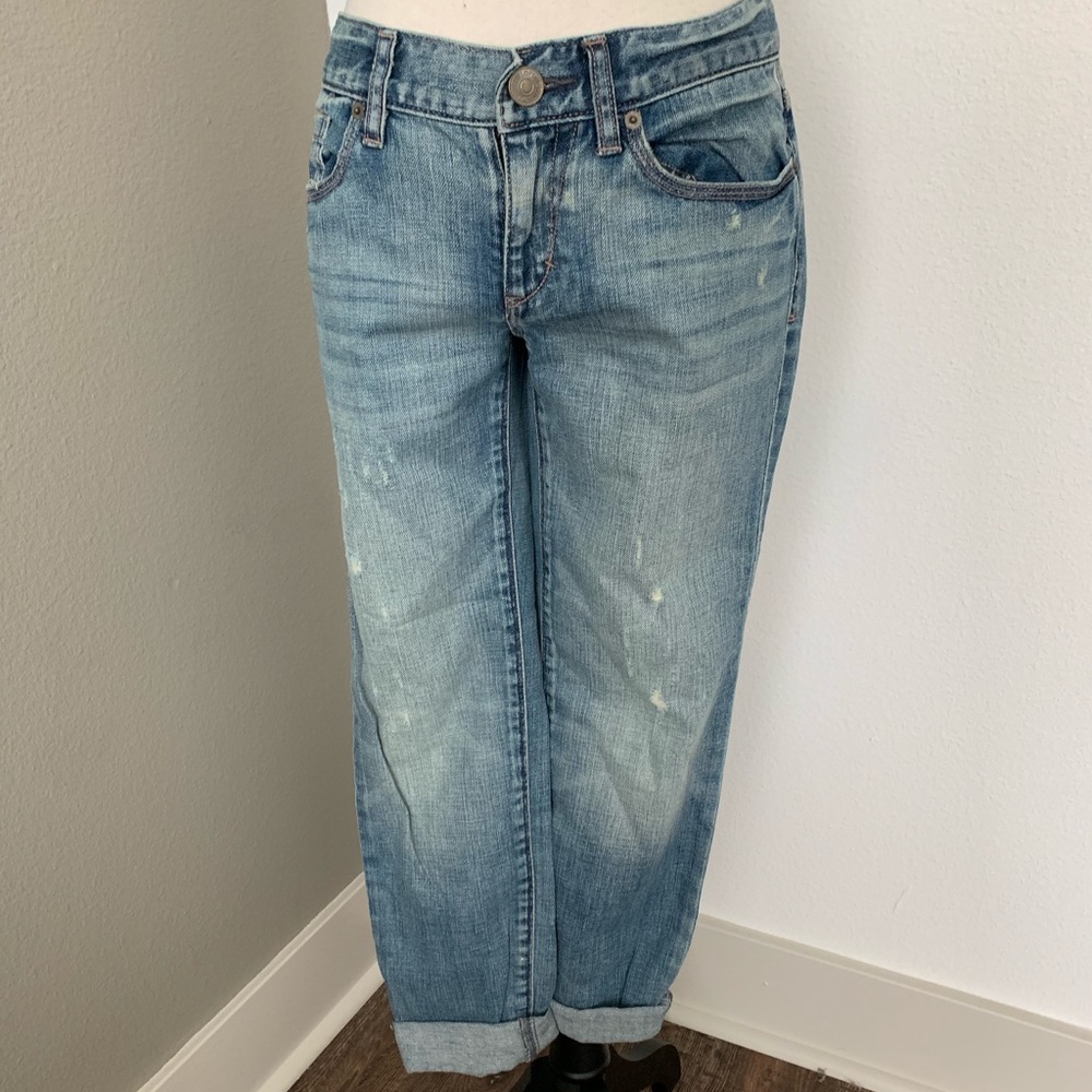 Loft boyfriend Denim
